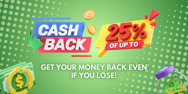 Bright casino promotional artwork from the mobile game portal